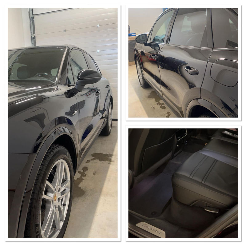 Detailing Ergebnis — Premium Finish